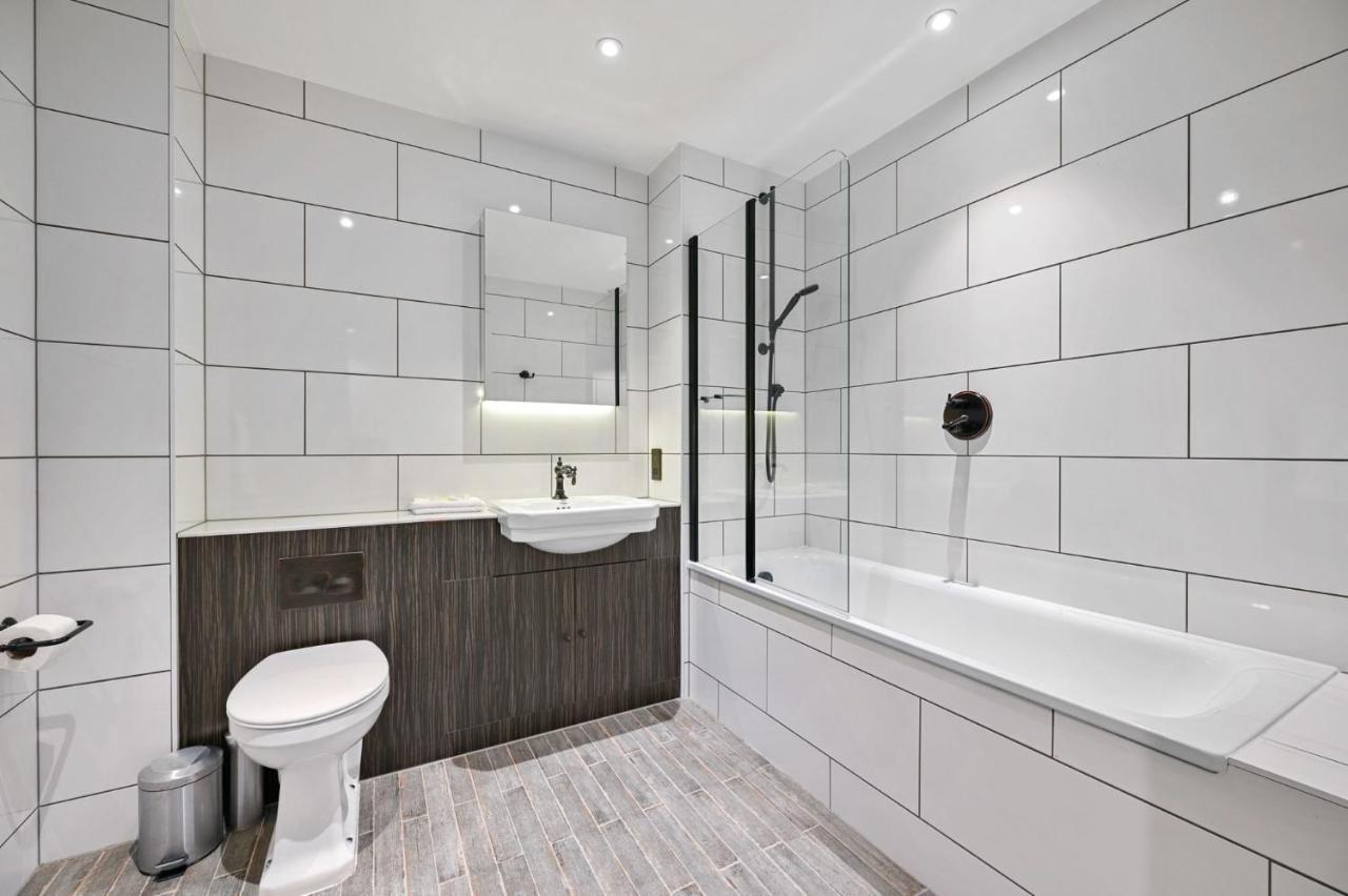 Modern And Chic At Ferrum Near Wembley Park Apartamento Londres