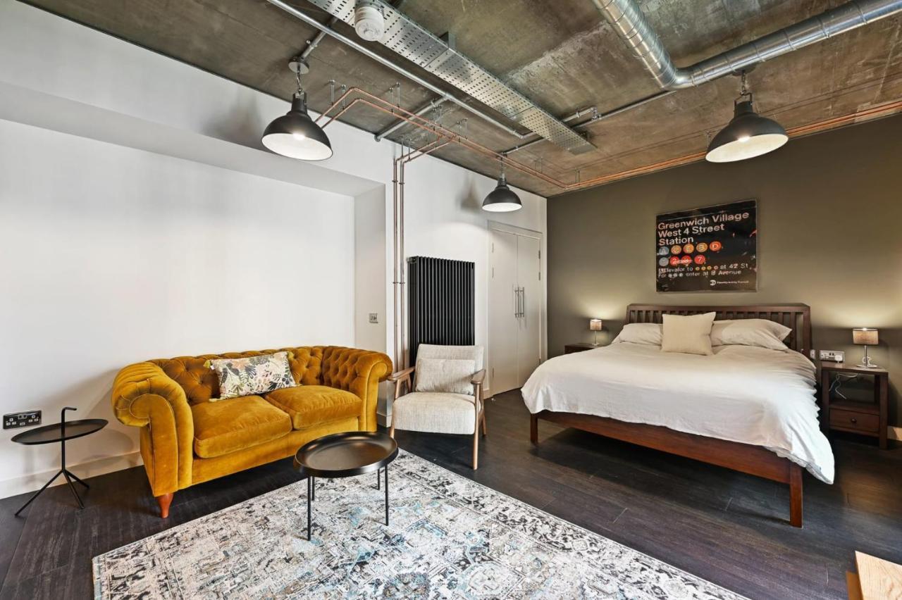 Apartamento Ferrum In Near Wembley Park *