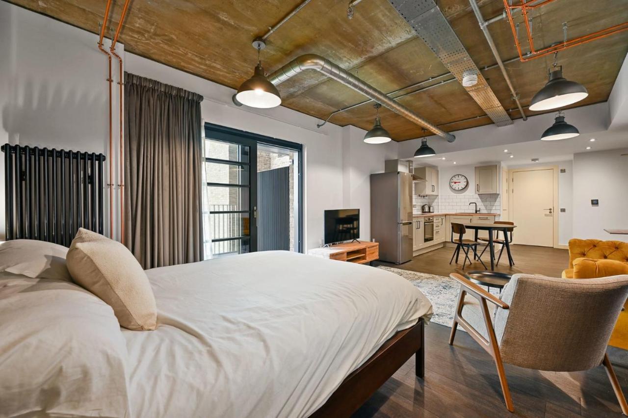 Apartamento Ferrum In Near Wembley Park