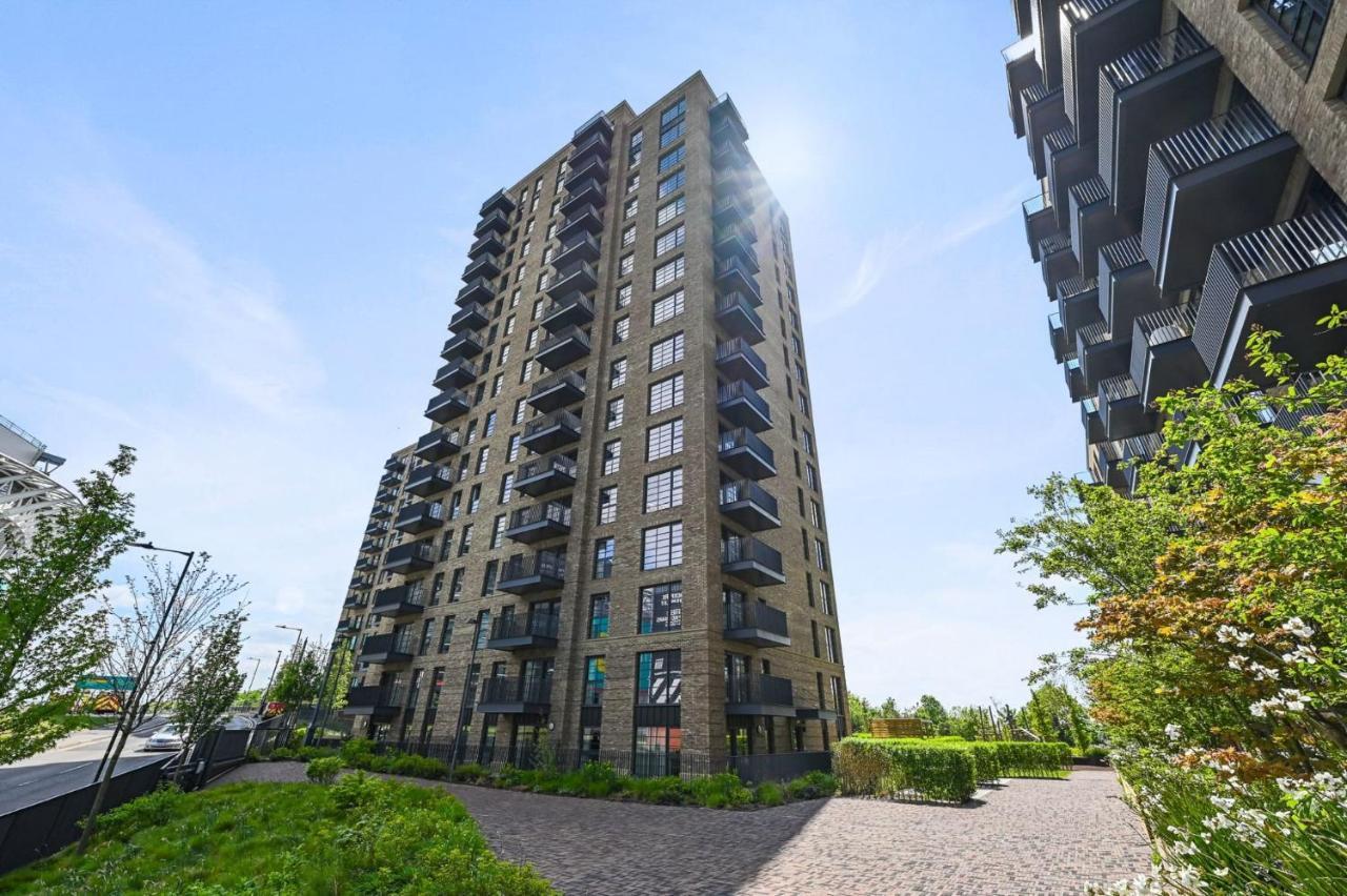 Apartamento Ferrum In Near Wembley Park