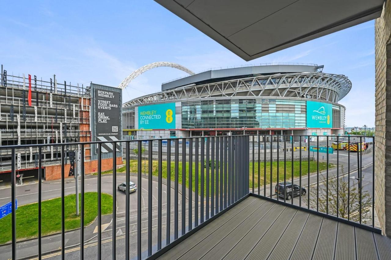 Apartamento Ferrum In Near Wembley Park *